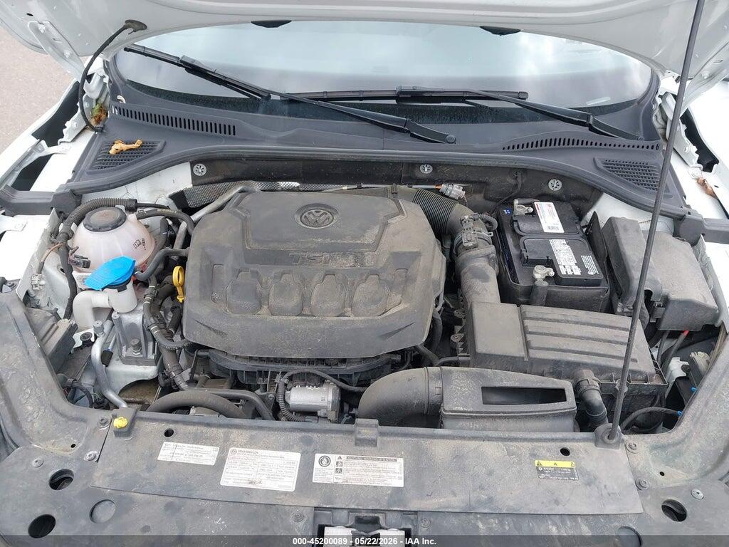 1VWWA7A30LC006311 2020 VOLKSWAGEN PASSAT photo no. 10