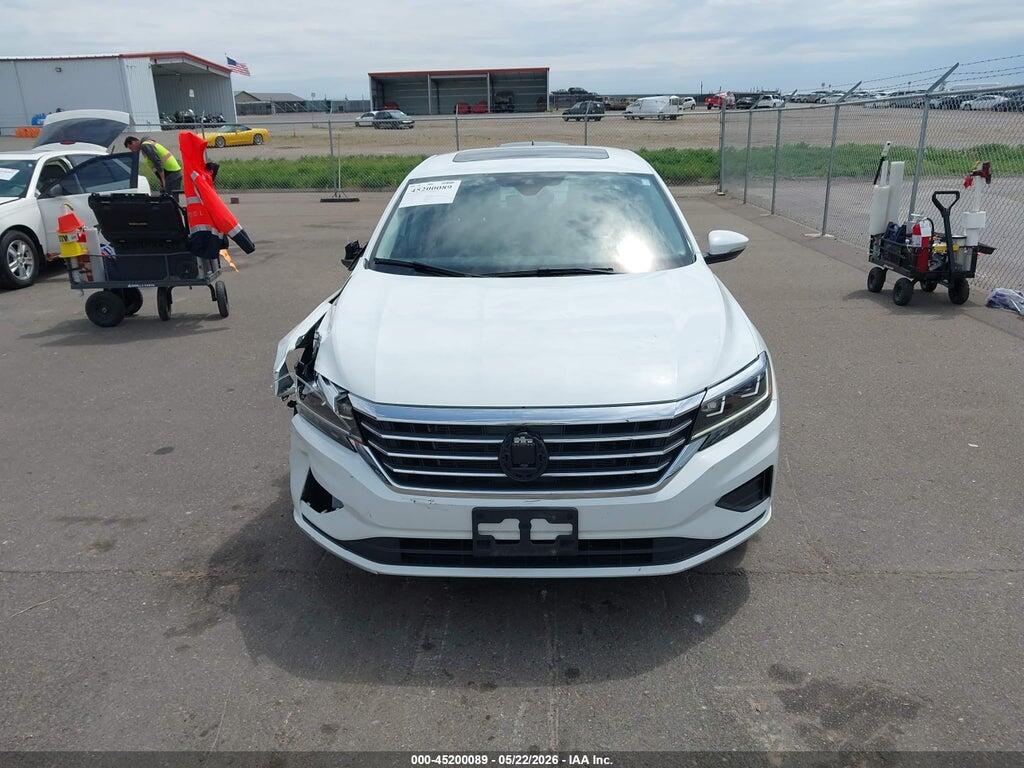 1VWWA7A30LC006311 2020 VOLKSWAGEN PASSAT photo no. 12