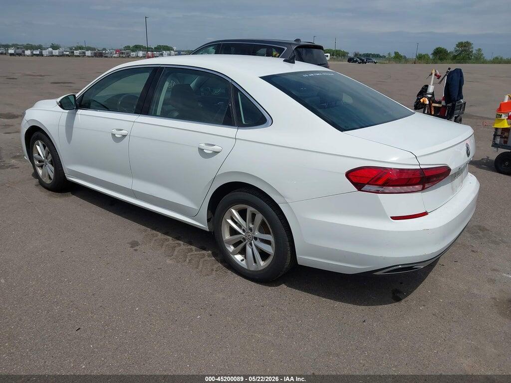 1VWWA7A30LC006311 2020 VOLKSWAGEN PASSAT photo no. 3