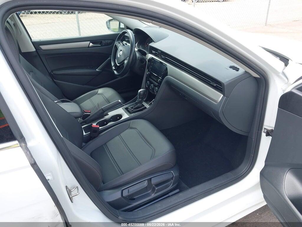 1VWWA7A30LC006311 2020 VOLKSWAGEN PASSAT photo no. 5