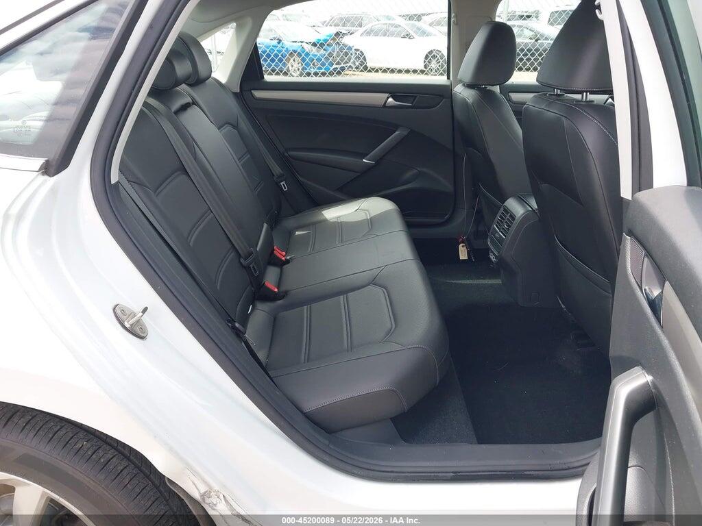 1VWWA7A30LC006311 2020 VOLKSWAGEN PASSAT photo no. 8