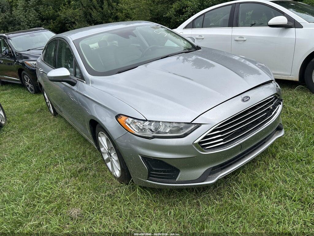 3FA6P0HD3LR195602 2020 FORD FUSION photo no. 1