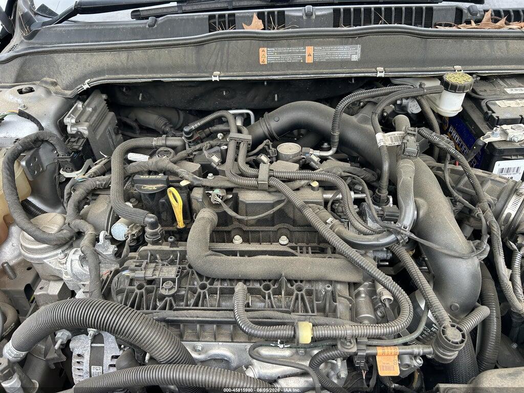3FA6P0HD3LR195602 2020 FORD FUSION photo no. 10