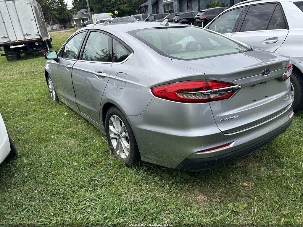 3FA6P0HD3LR195602 2020 FORD FUSION photo no. 3