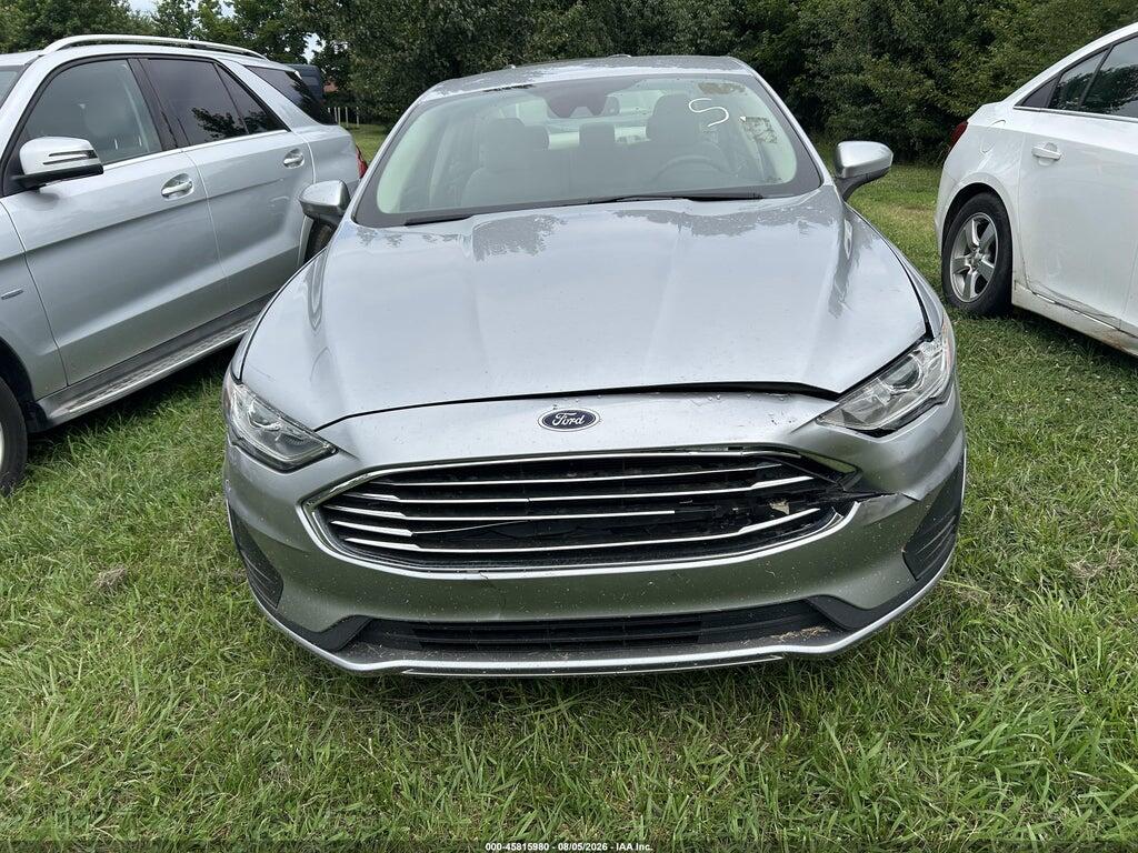 3FA6P0HD3LR195602 2020 FORD FUSION photo no. 6