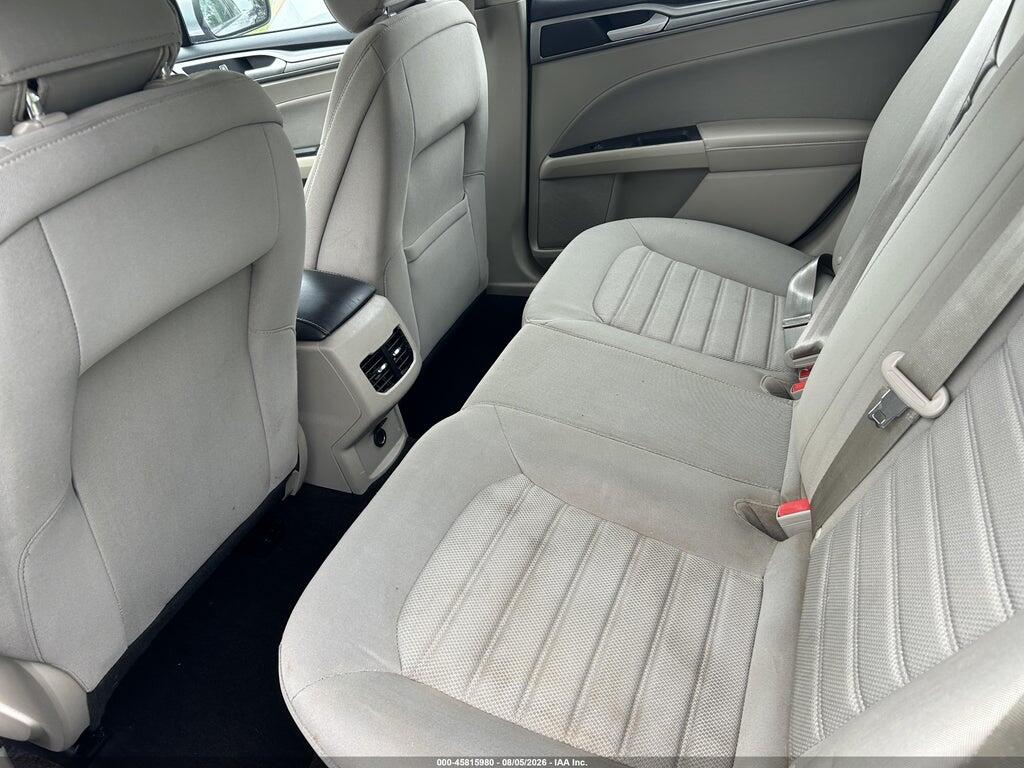 3FA6P0HD3LR195602 2020 FORD FUSION photo no. 8