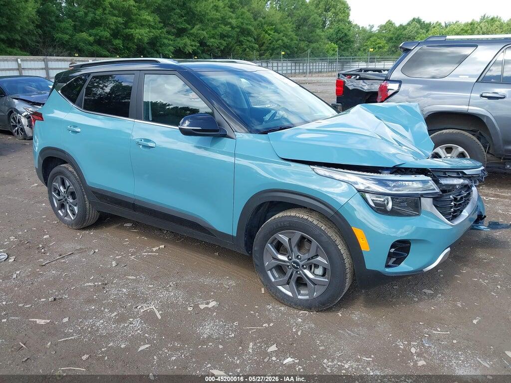 KNDEUCAA5R7632273 2024 KIA SELTOS photo no. 1