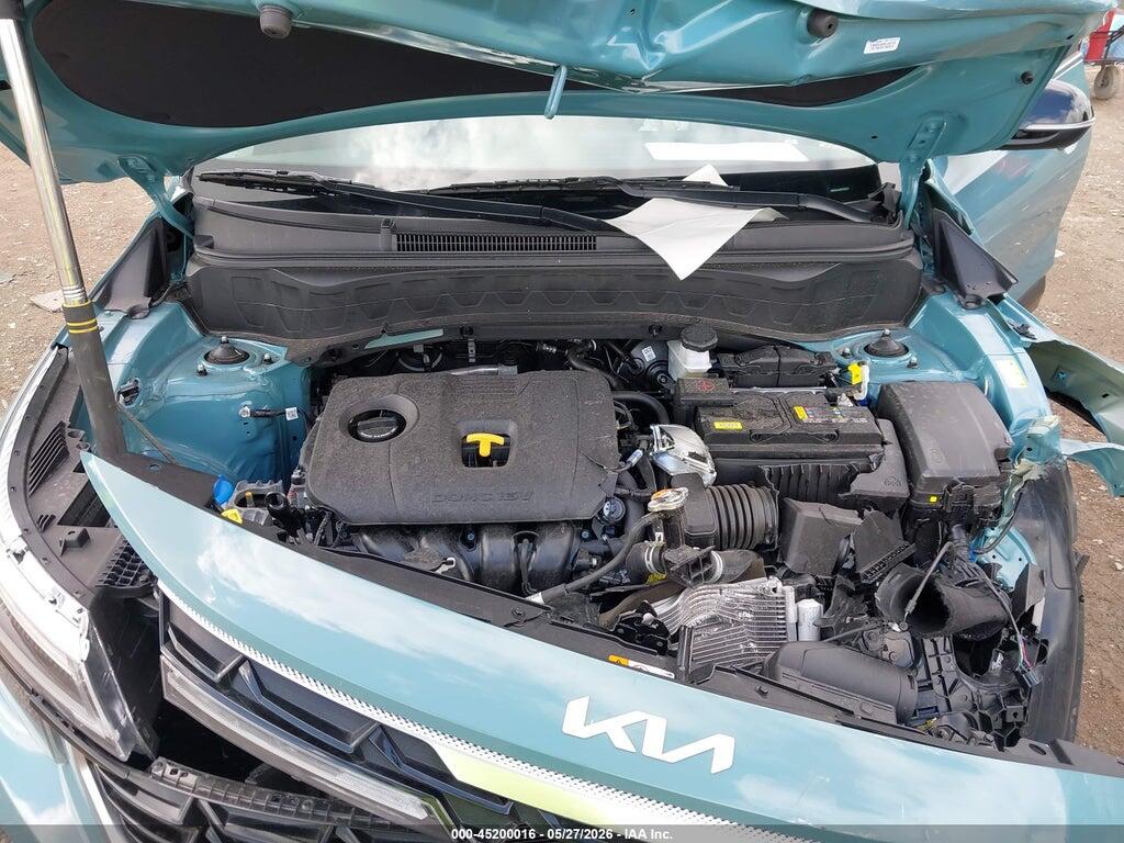 KNDEUCAA5R7632273 2024 KIA SELTOS photo no. 10