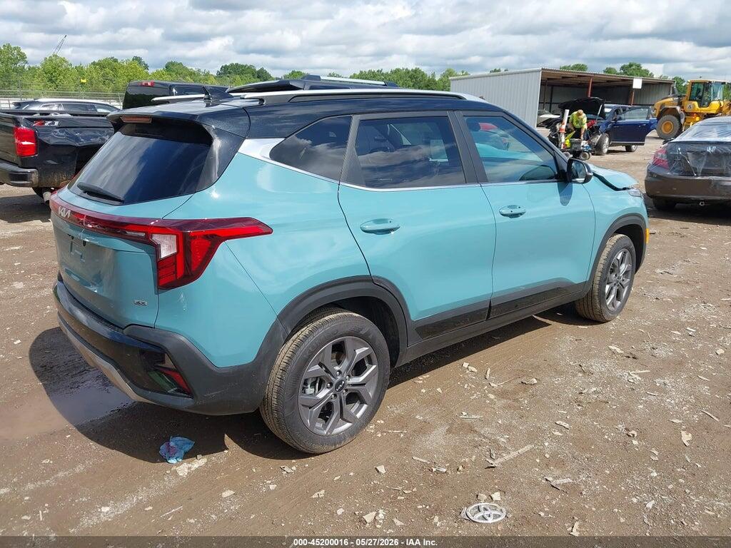 KNDEUCAA5R7632273 2024 KIA SELTOS photo no. 4