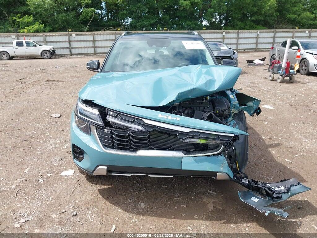KNDEUCAA5R7632273 2024 KIA SELTOS photo no. 6