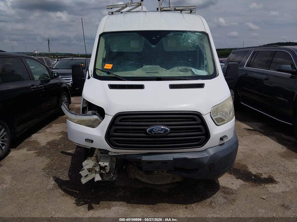 1FTYE2CV5GKA77467 2016 FORD TRANSIT-150 photo no. 12
