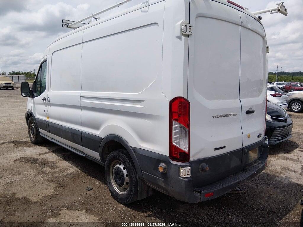 1FTYE2CV5GKA77467 2016 FORD TRANSIT-150 photo no. 3
