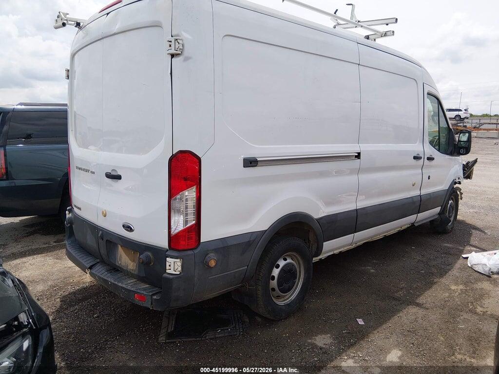 1FTYE2CV5GKA77467 2016 FORD TRANSIT-150 photo no. 4
