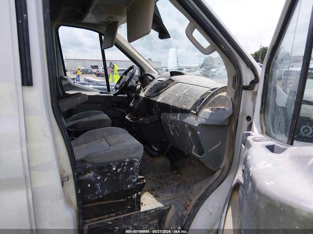 1FTYE2CV5GKA77467 2016 FORD TRANSIT-150 photo no. 5