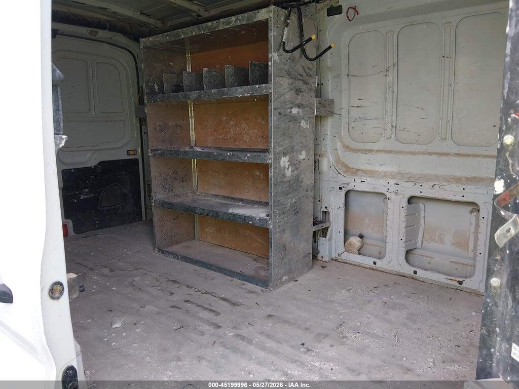 1FTYE2CV5GKA77467 2016 FORD TRANSIT-150 photo no. 8