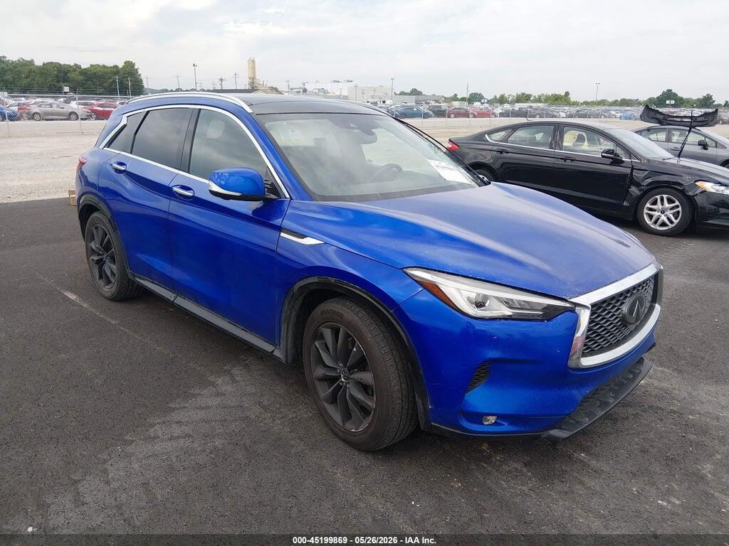 3PCAJ5M30KF120355 2019 INFINITI QX50 photo no. 1