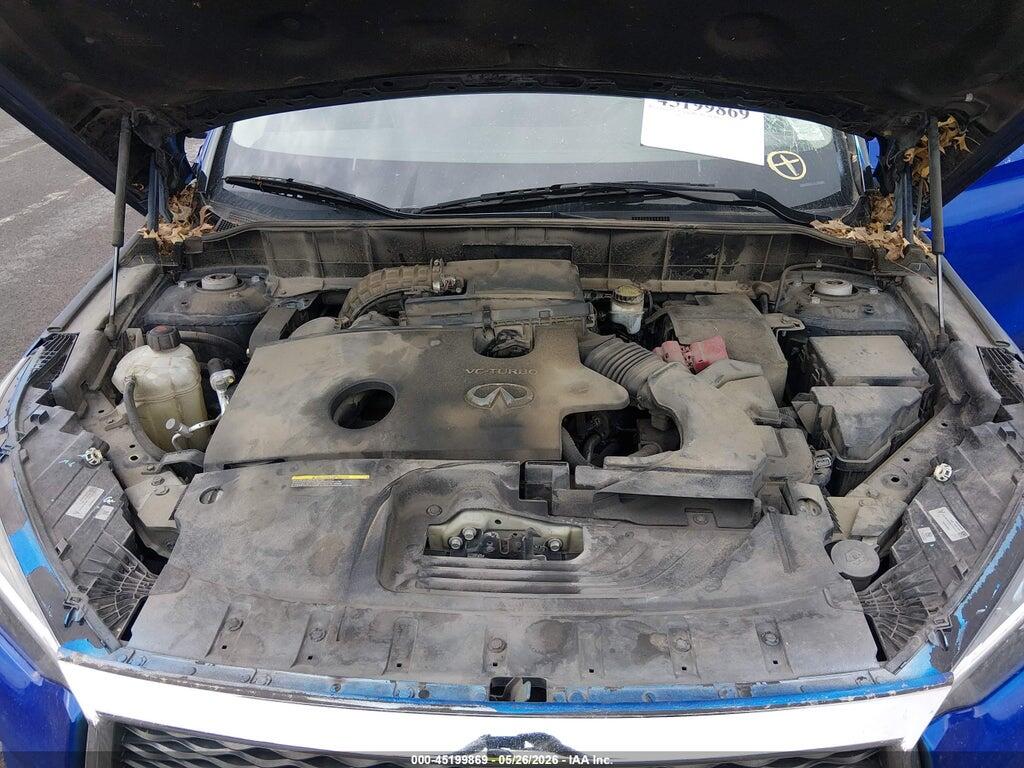 3PCAJ5M30KF120355 2019 INFINITI QX50 photo no. 10