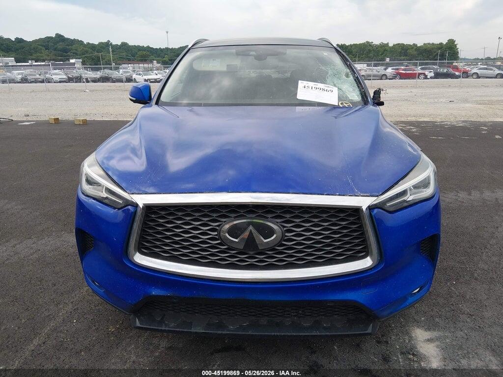 3PCAJ5M30KF120355 2019 INFINITI QX50 photo no. 12