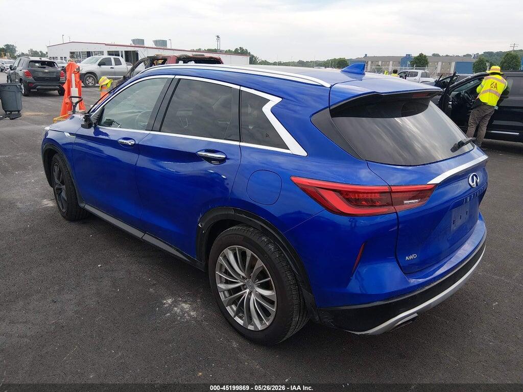 3PCAJ5M30KF120355 2019 INFINITI QX50 photo no. 3