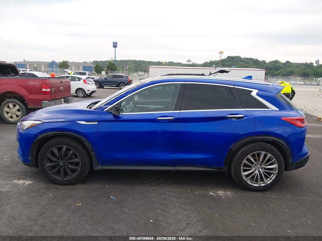 3PCAJ5M30KF120355 2019 INFINITI QX50 photo no. 6