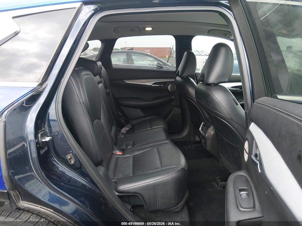 3PCAJ5M30KF120355 2019 INFINITI QX50 photo no. 8