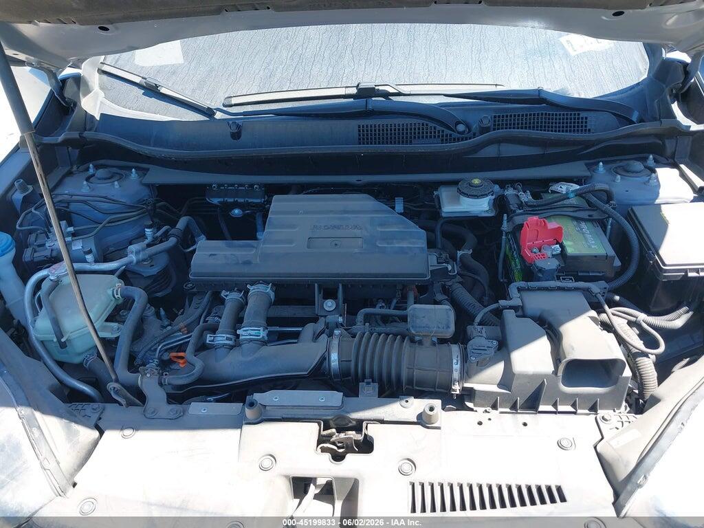 2HKRW2H85MH672270 2021 HONDA CR-V photo no. 10