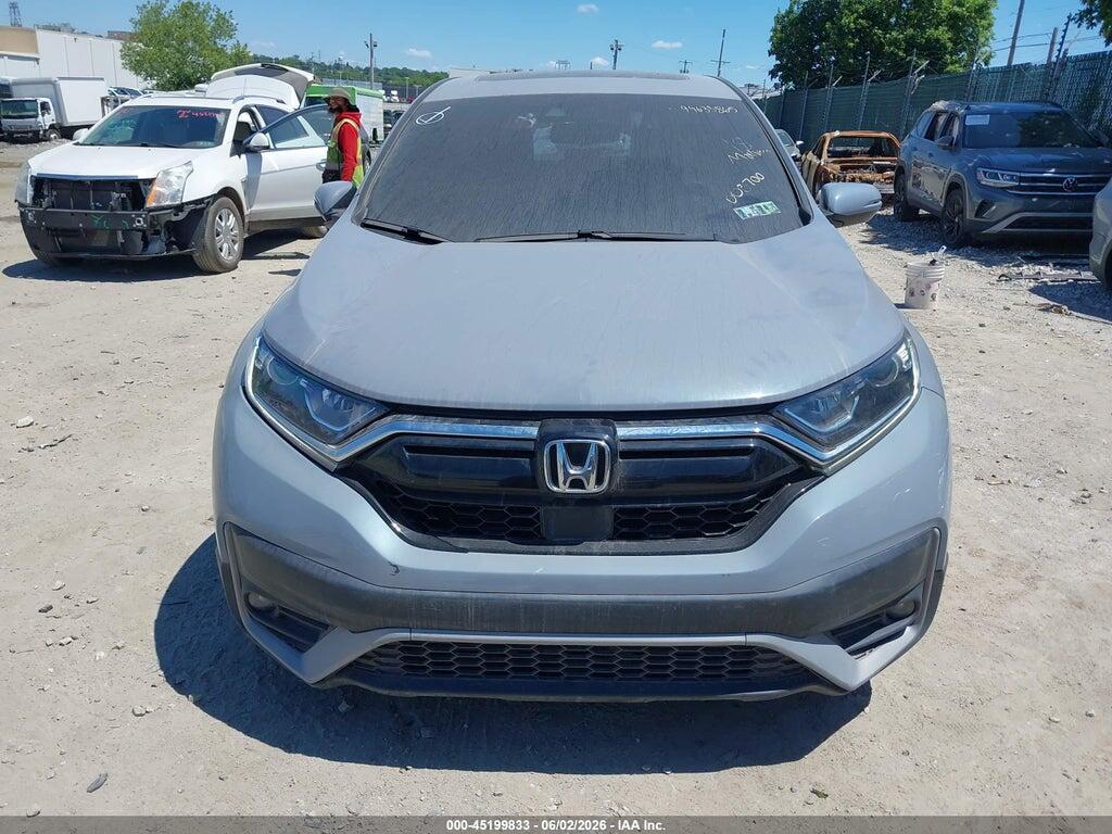 2HKRW2H85MH672270 2021 HONDA CR-V photo no. 11