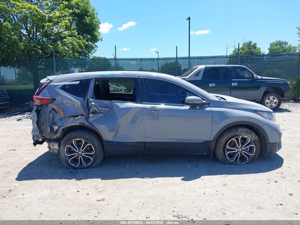 2HKRW2H85MH672270 2021 HONDA CR-V photo no. 12