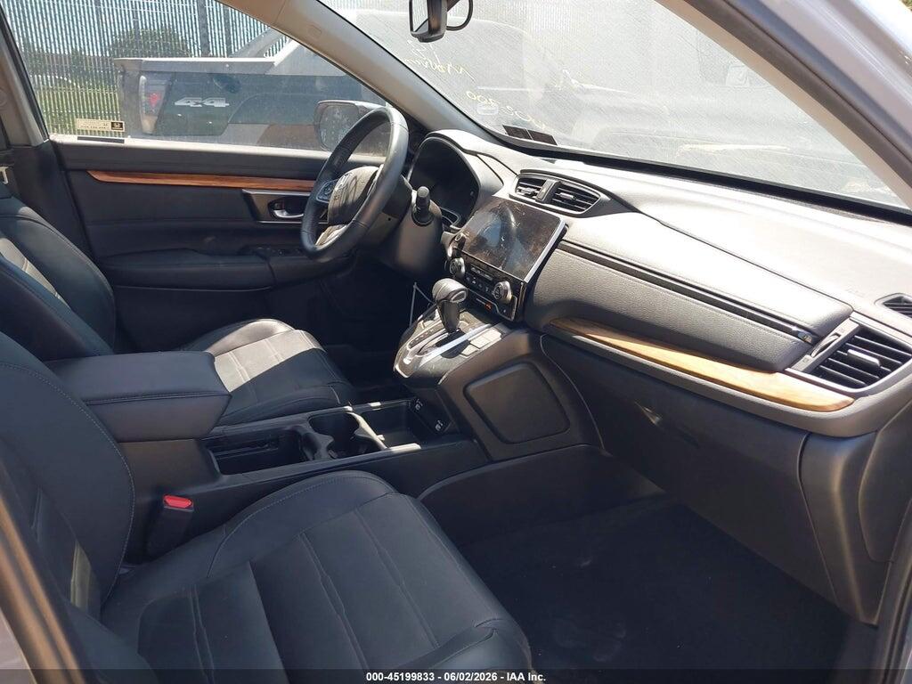 2HKRW2H85MH672270 2021 HONDA CR-V photo no. 5