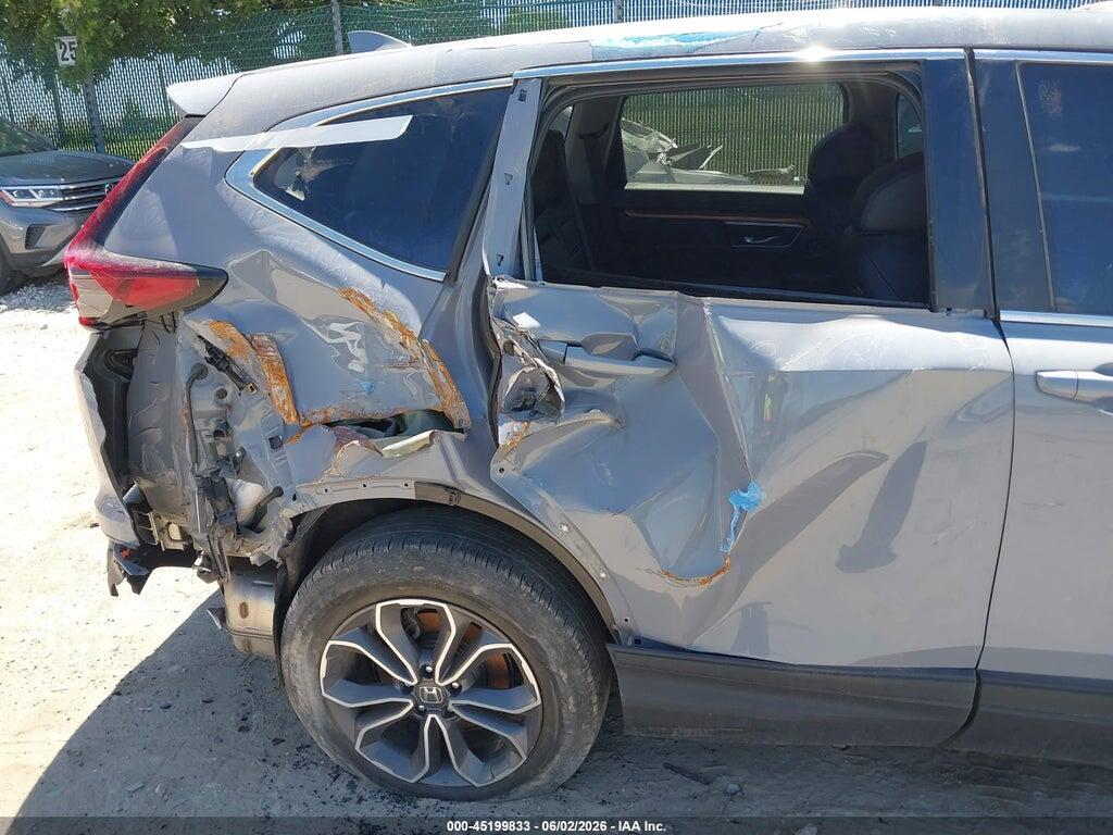 2HKRW2H85MH672270 2021 HONDA CR-V photo no. 6