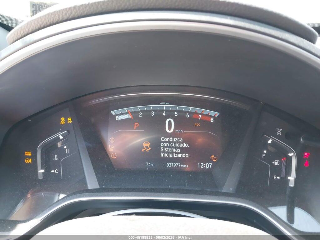 2HKRW2H85MH672270 2021 HONDA CR-V photo no. 7