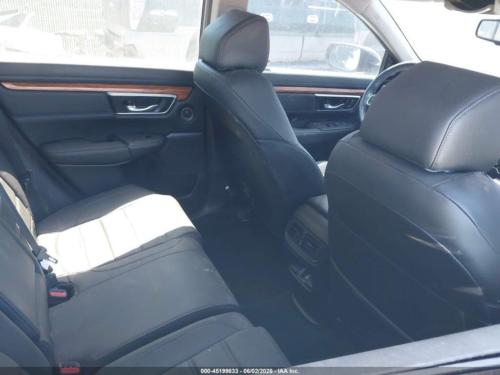 2HKRW2H85MH672270 2021 HONDA CR-V photo no. 8