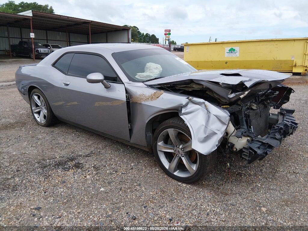 2C3CDZBT0HH657972 2017 DODGE CHALLENGER photo no. 1