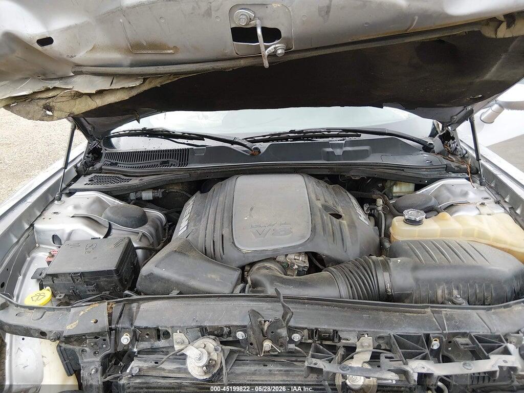 2C3CDZBT0HH657972 2017 DODGE CHALLENGER photo no. 10