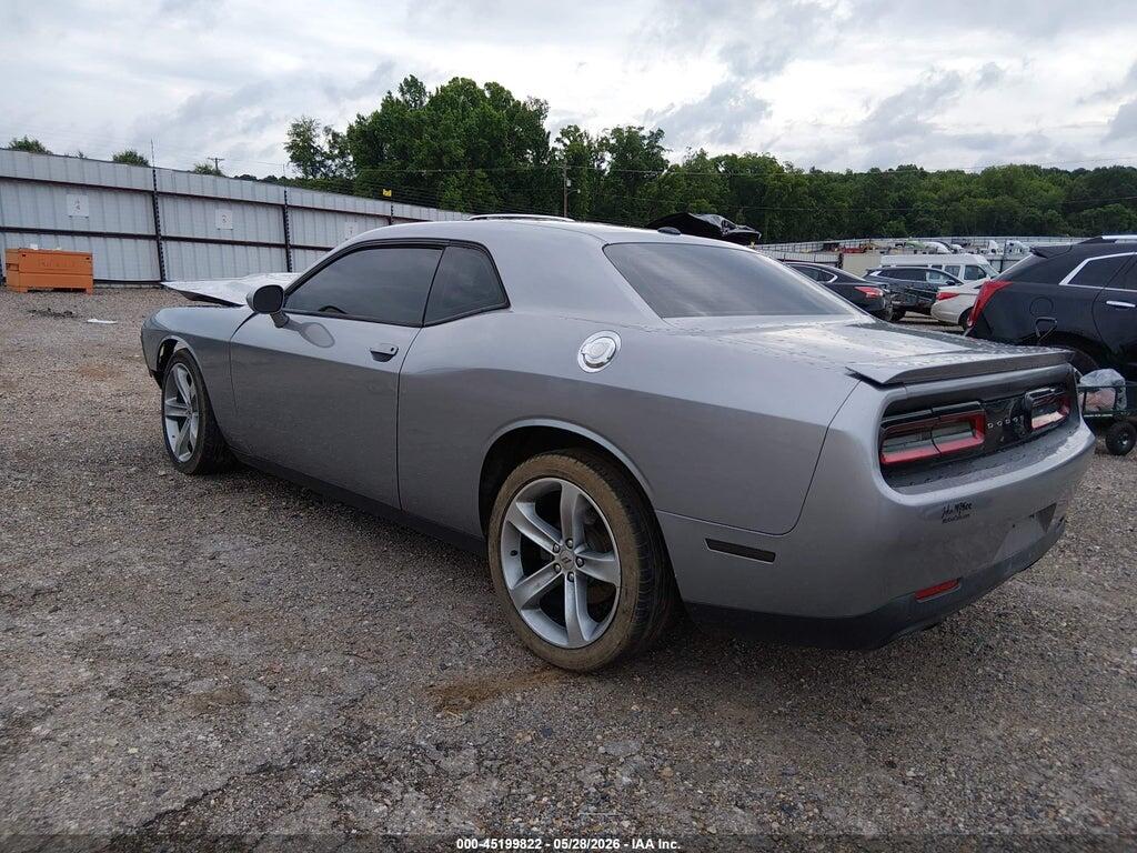 2C3CDZBT0HH657972 2017 DODGE CHALLENGER photo no. 3