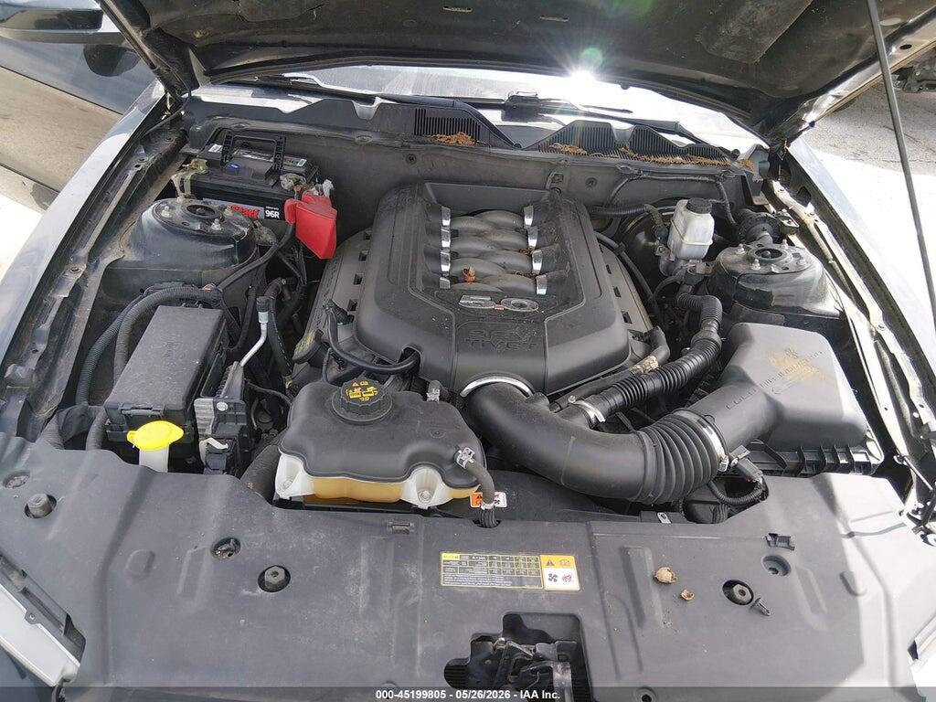 1ZVBP8CF4D5211033 2013 FORD MUSTANG photo no. 10