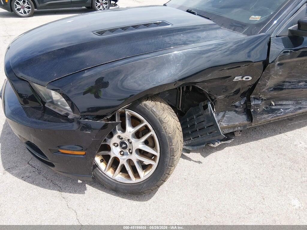 1ZVBP8CF4D5211033 2013 FORD MUSTANG photo no. 6