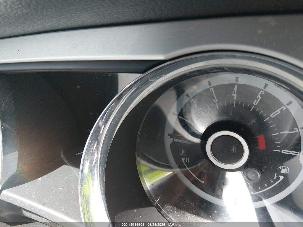 1ZVBP8CF4D5211033 2013 FORD MUSTANG photo no. 7
