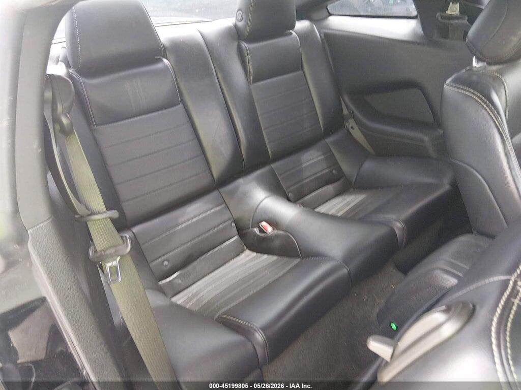 1ZVBP8CF4D5211033 2013 FORD MUSTANG photo no. 8