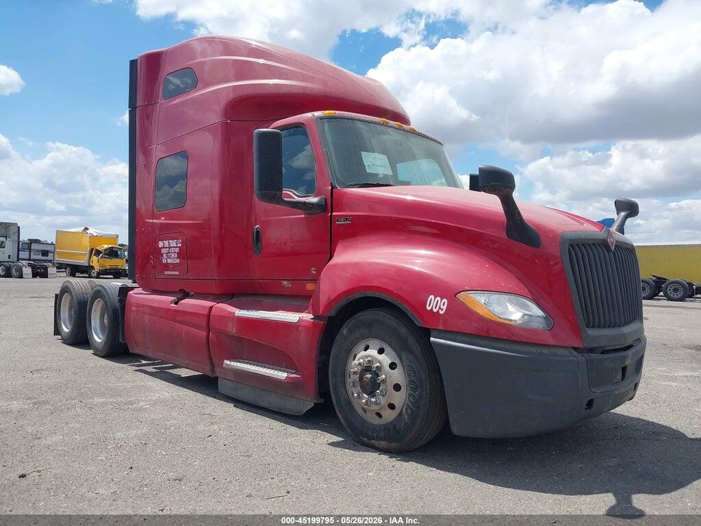 3HSDZAPR3MN063244 2021 INTERNATIONAL LT photo no. 1