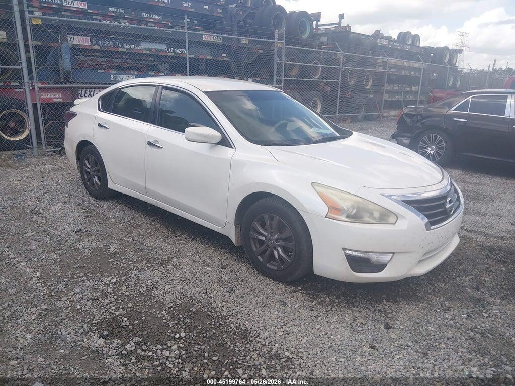 1N4AL3AP1FC483164 2015 NISSAN ALTIMA photo no. 1