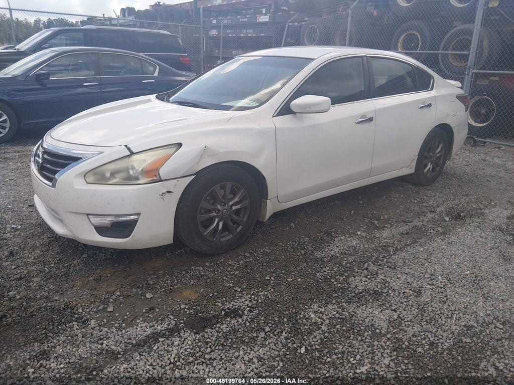 1N4AL3AP1FC483164 2015 NISSAN ALTIMA photo no. 2