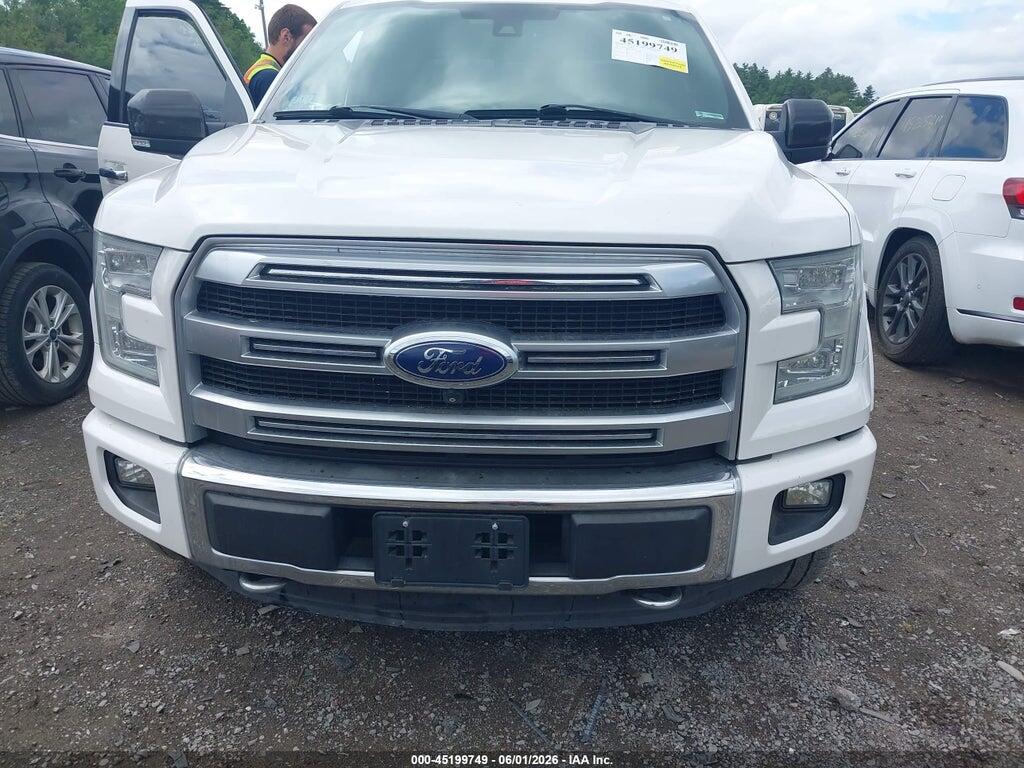 1FTEW1EG7FFA95033 2015 FORD F-150 photo no. 12