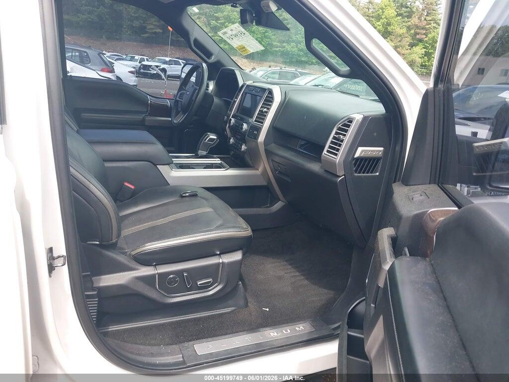 1FTEW1EG7FFA95033 2015 FORD F-150 photo no. 5
