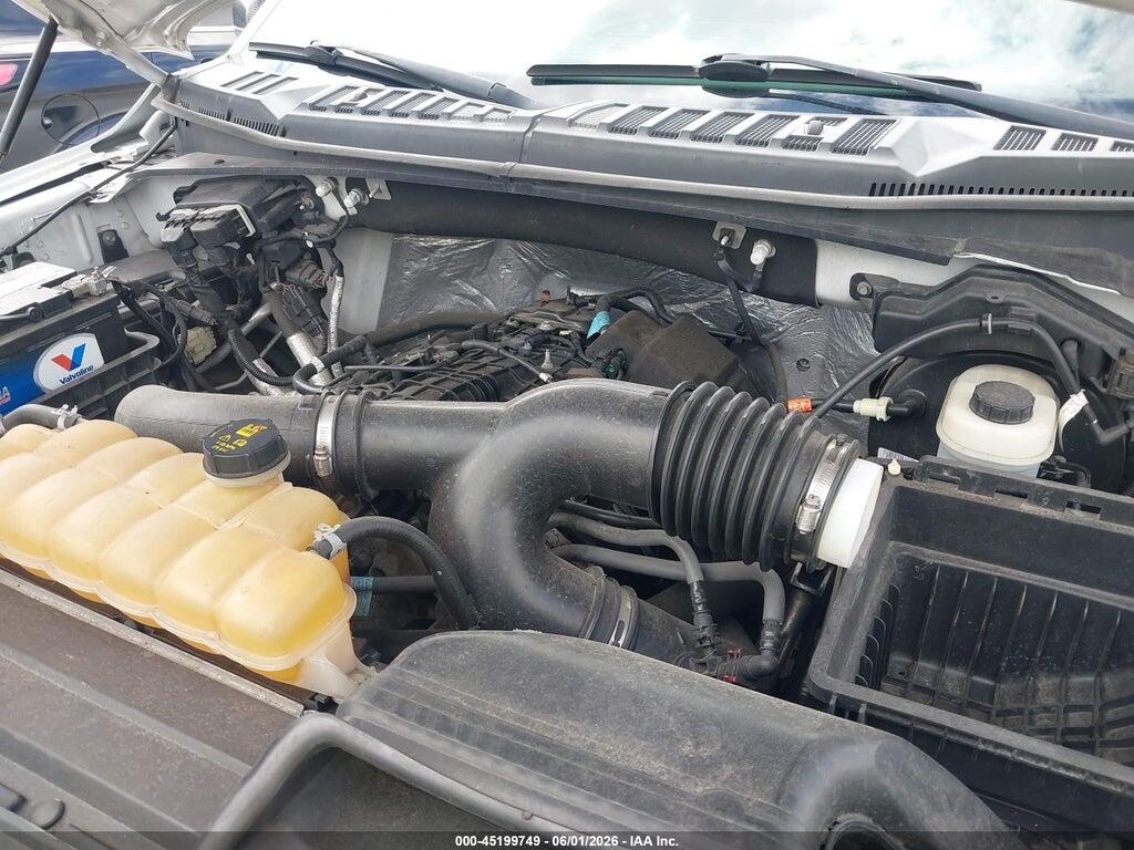 1FTEW1EG7FFA95033 2015 FORD F-150 photo no. 6