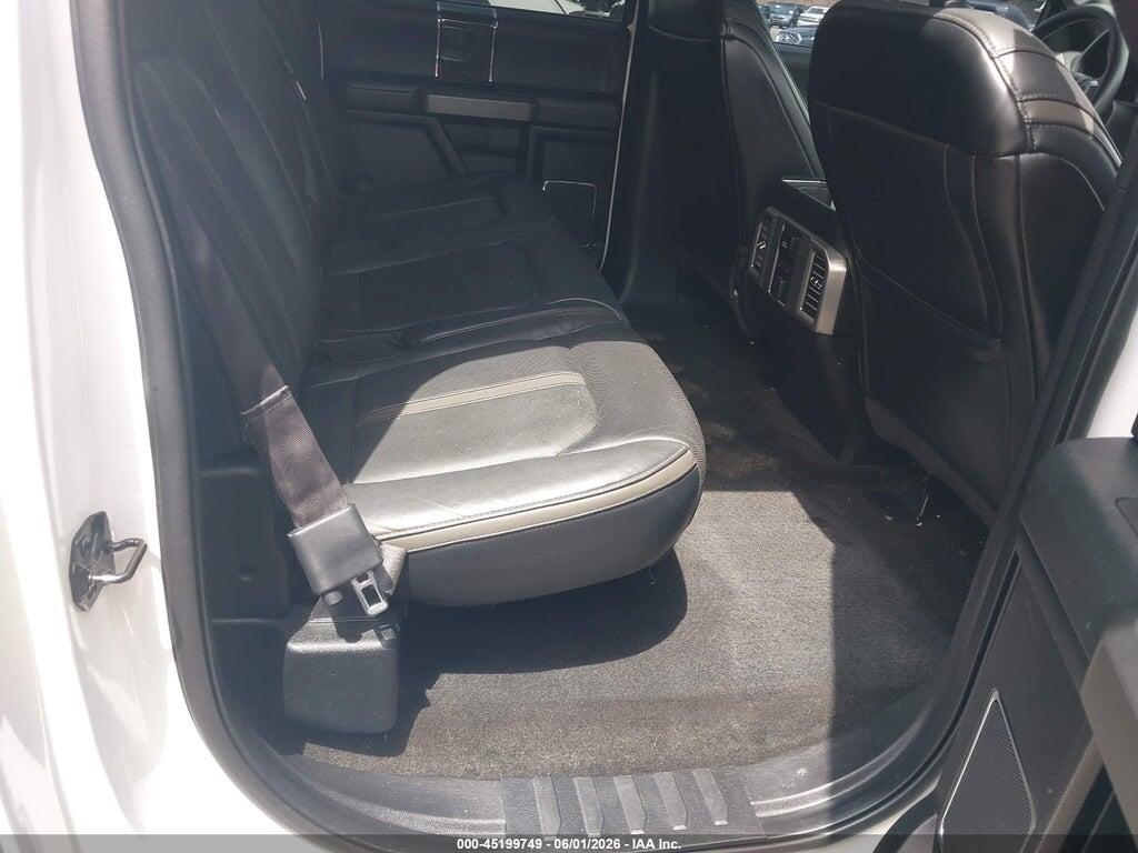 1FTEW1EG7FFA95033 2015 FORD F-150 photo no. 8