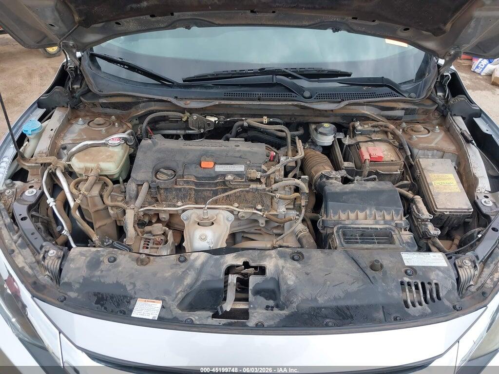 19XFC2F72HE082110 2017 HONDA CIVIC photo no. 10