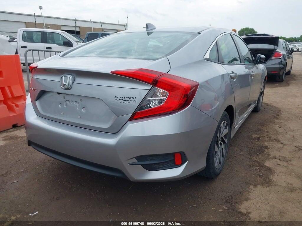 19XFC2F72HE082110 2017 HONDA CIVIC photo no. 4