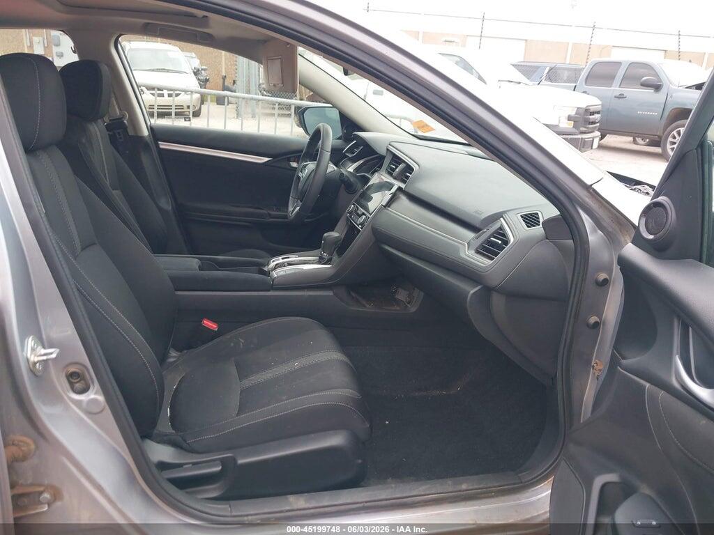 19XFC2F72HE082110 2017 HONDA CIVIC photo no. 5