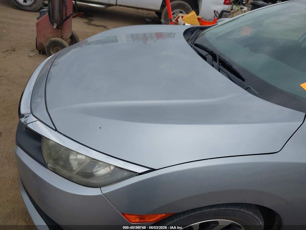 19XFC2F72HE082110 2017 HONDA CIVIC photo no. 6